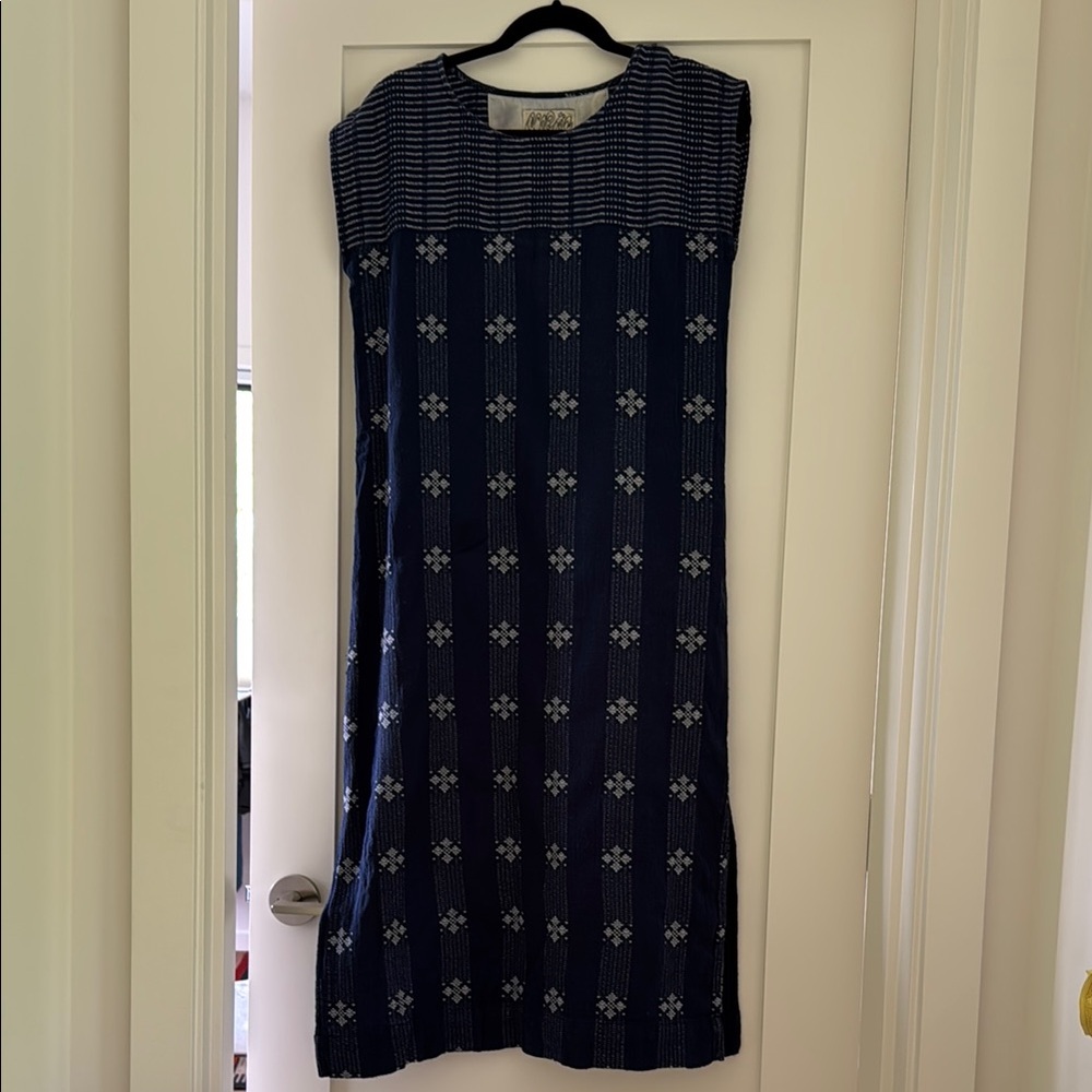 A&J Tulum dress in capri